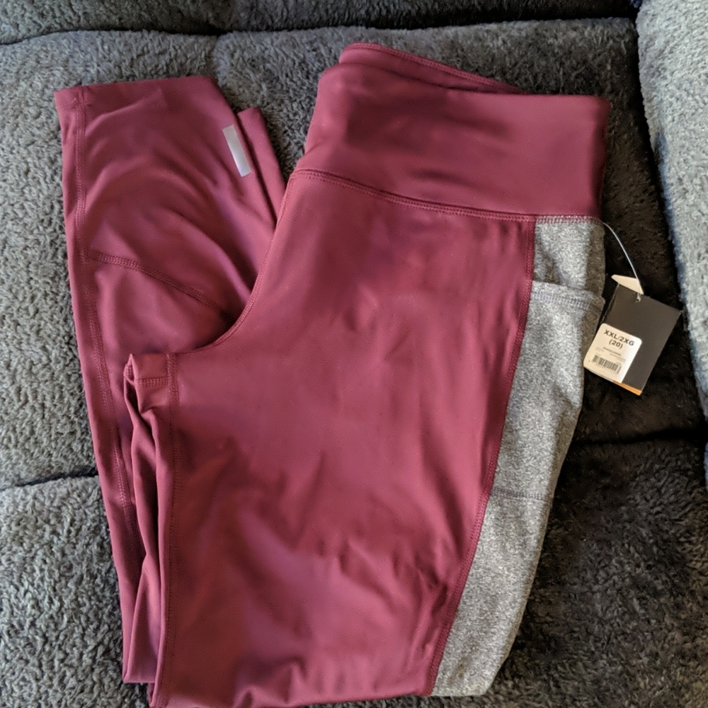 Avia work out pants